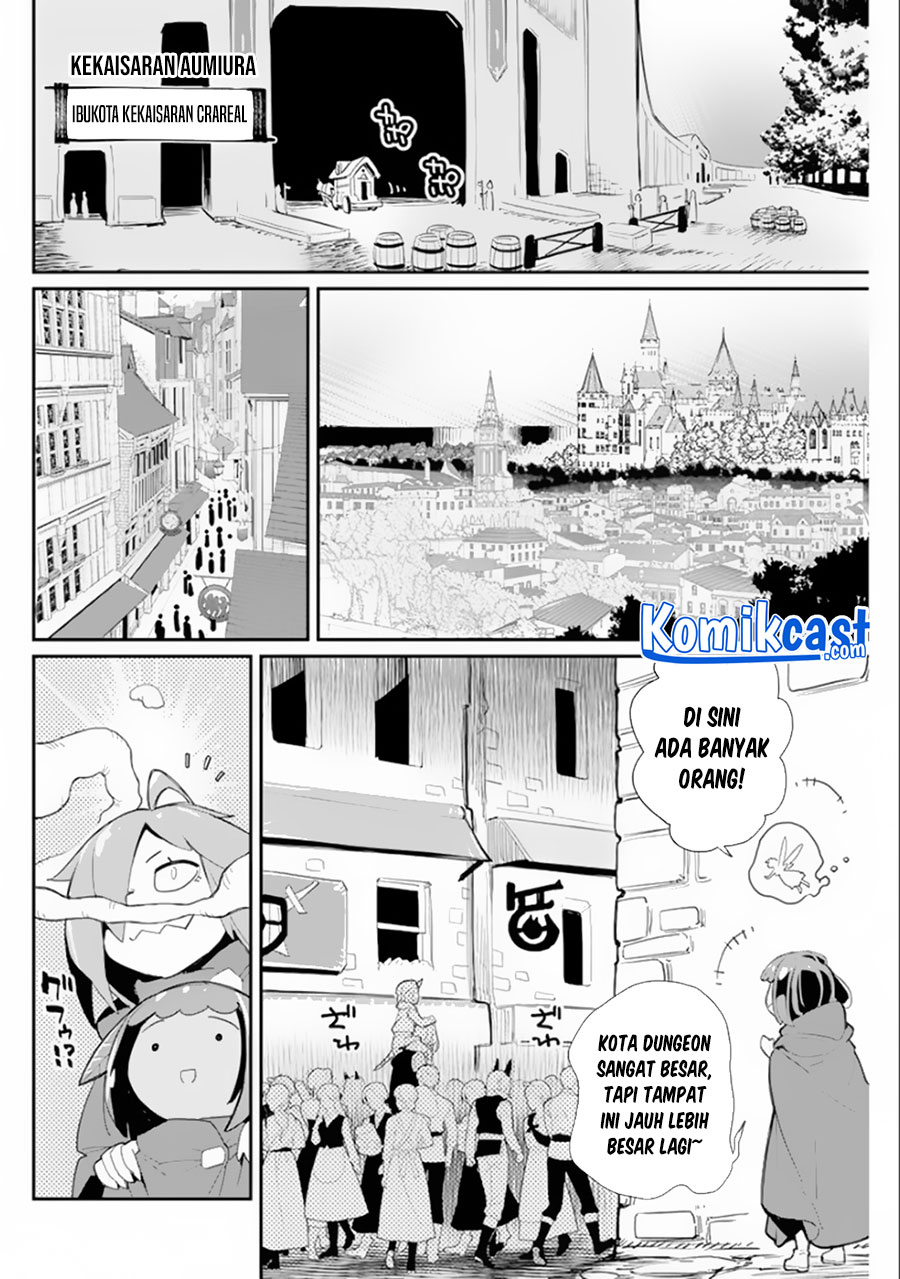 S-Rank Monster no Behemoth Dakedo, Neko to Machigawarete Erufu Musume no Kishi (Pet) Toshite Kurashitemasu Chapter 44 Gambar 5